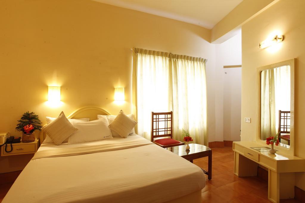 Michaels Inn Thekkady Exterior foto